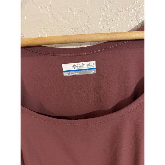 Columbia Sportswear Dusty Rose Cinch Bottom Tanktop Dress - Picture 7 of 13